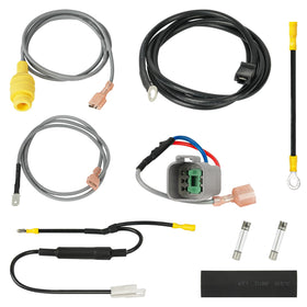 CartClan IQ bypass packaging image showing ready-to-install kit