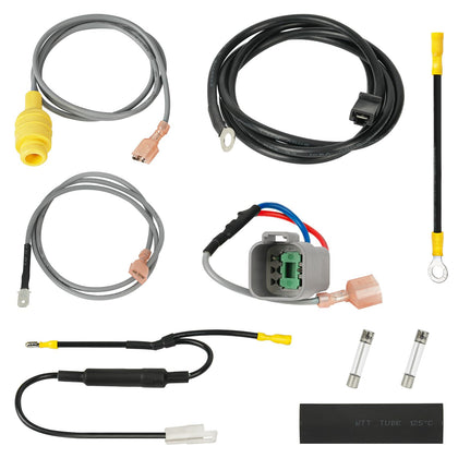 CartClan IQ bypass packaging image showing ready-to-install kit