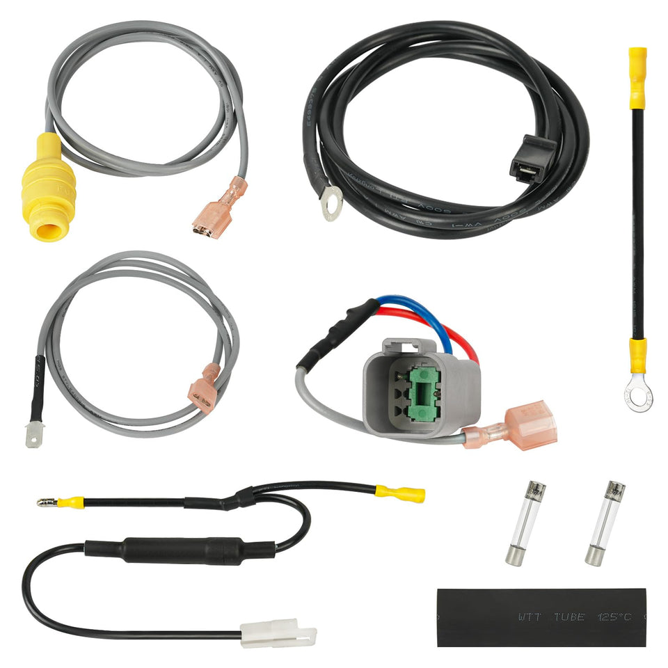 CartClan IQ bypass packaging image showing ready-to-install kit