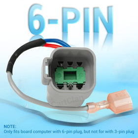 CartClan IQ bypass Precedent 2004-2013 compatibility wiring image