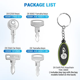CartClan compatibility guide image helps verify suitable keys before purchase