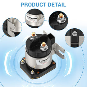 CartClan copper coil contacts improve conductivity