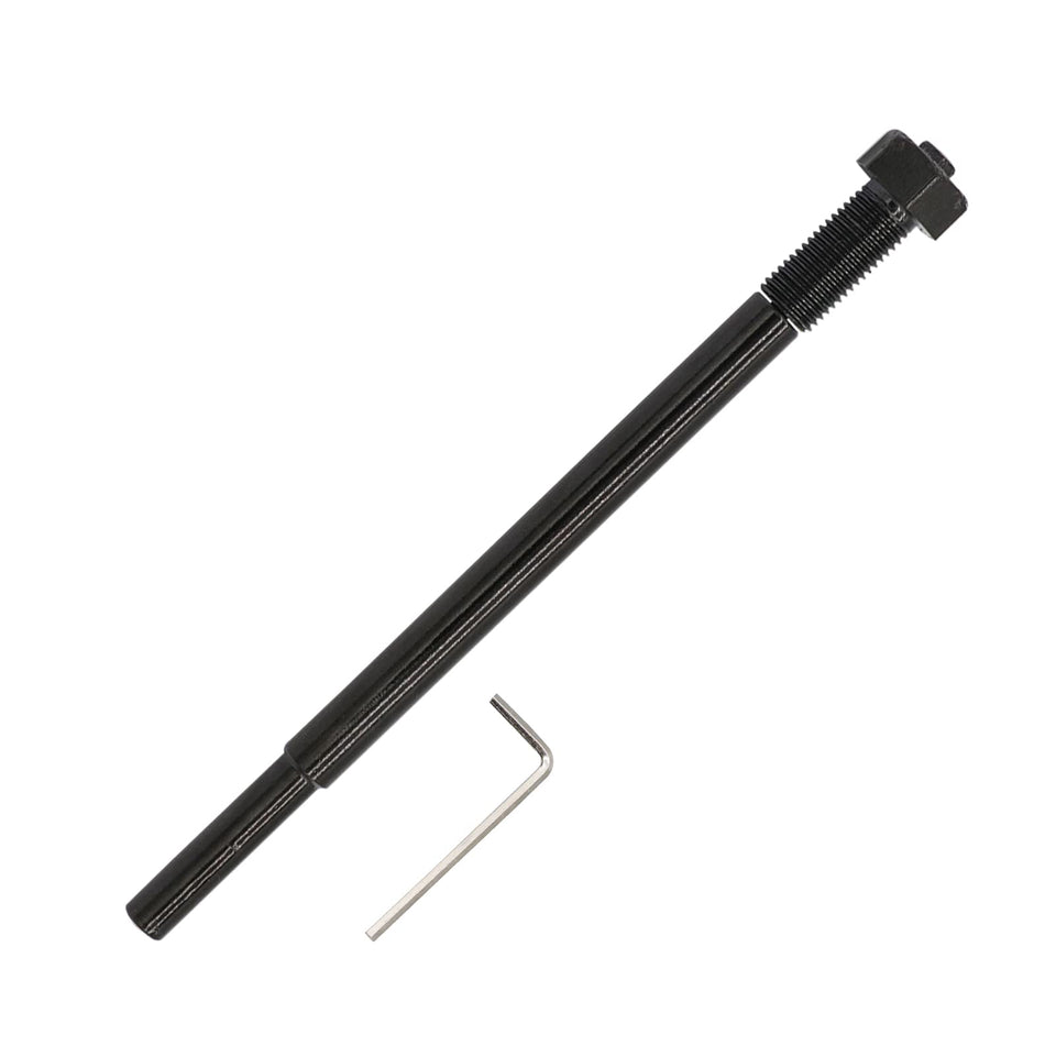 CartClan drive clutch puller bolt for Club Car DS and Precedent eases clutch removal.