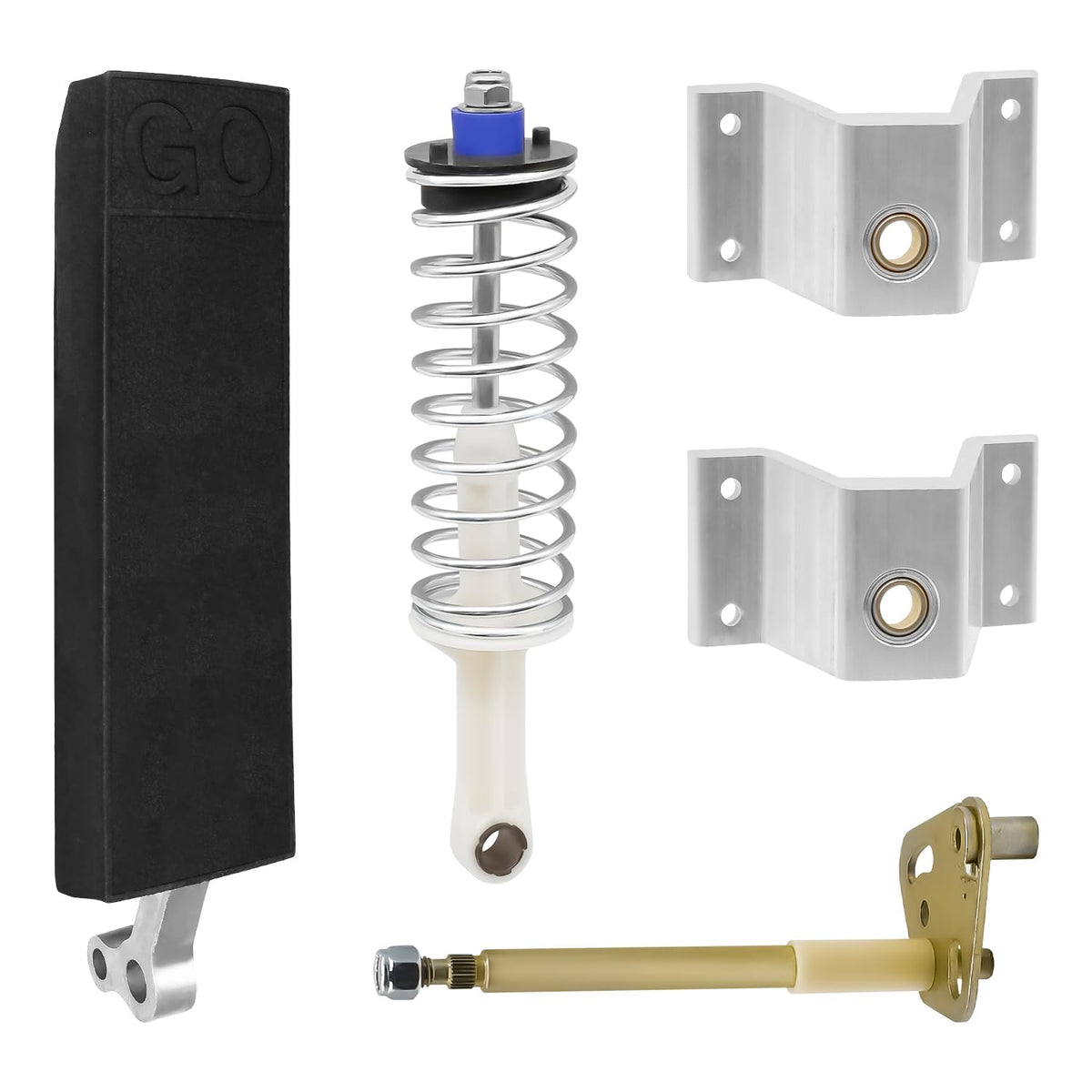 CartClan DS accelerator pedal for Club Car DS improves throttle response.