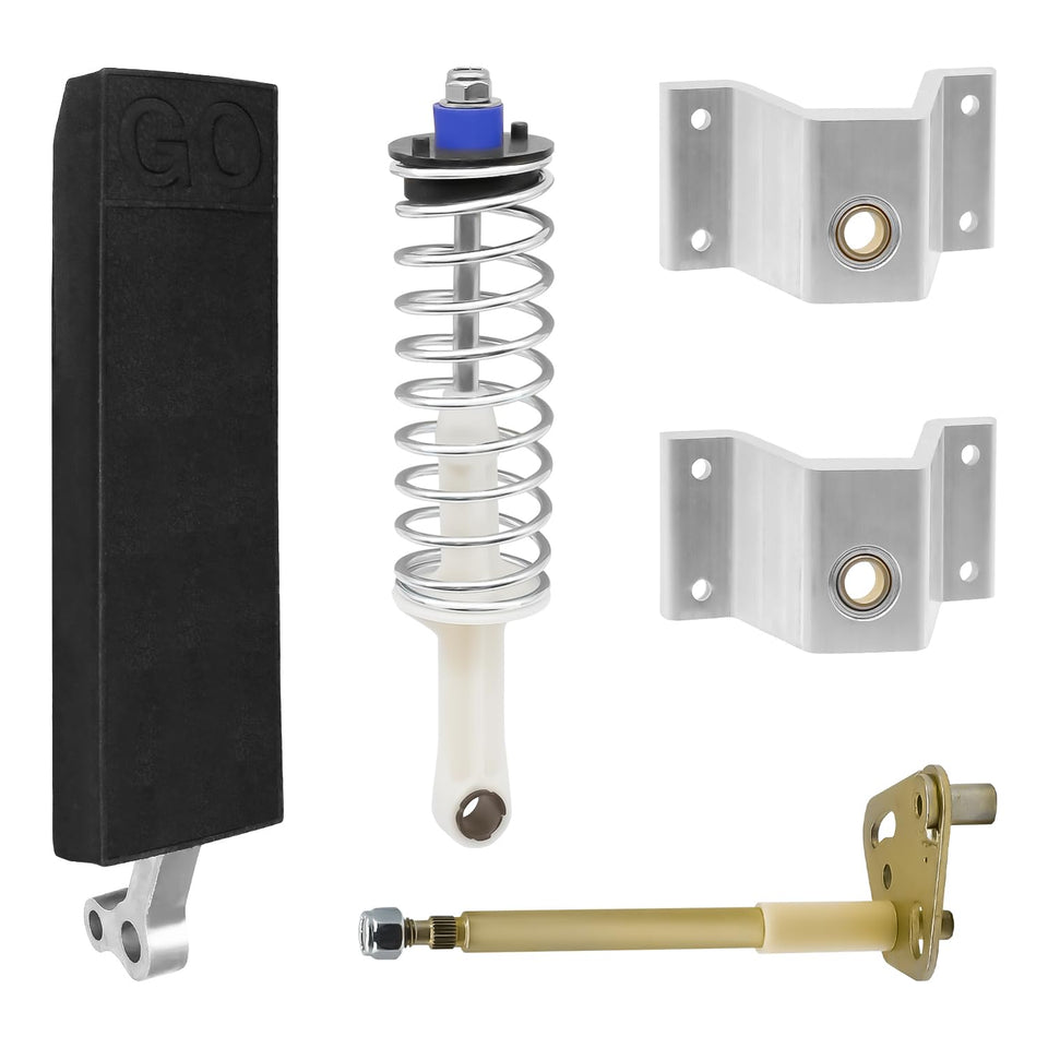 CartClan DS accelerator pedal for Club Car DS improves throttle response.