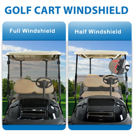 CartClan easy install windshield requires no drilling