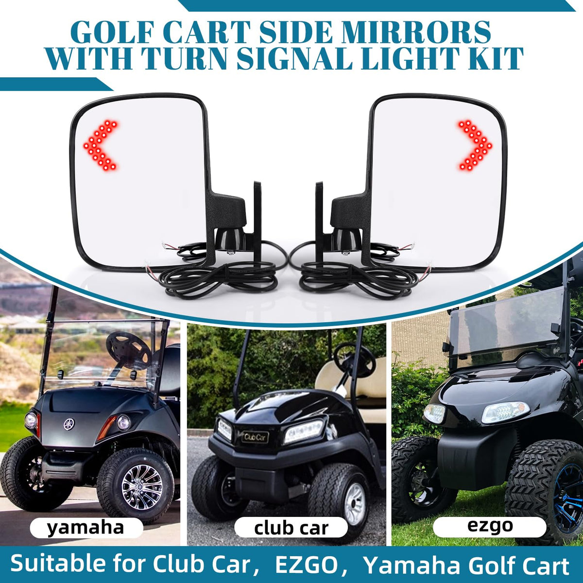 CartClan easy-installation design makes mounting straightforward