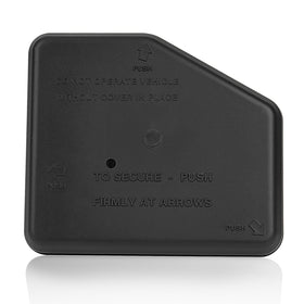 CartClan electrical box cover for DS gas golf carts protects wiring safely.