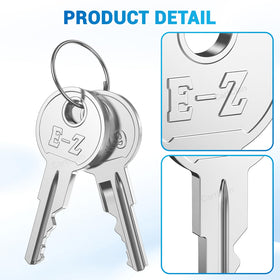 CartClan OEM 17063-G01 replacement key closeup demonstrates precise fit.