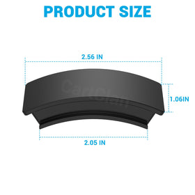 CartClan EZGO 612041-612042 cover aids quick replacement.