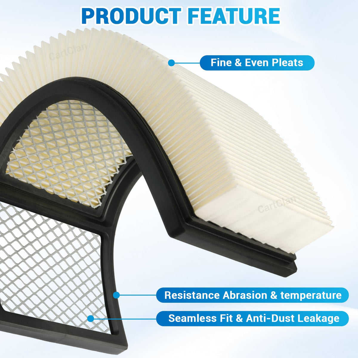 CartClan EZGO housing and cover offers durable, corrosion-resistant protection