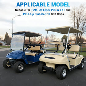 CartClan EZGO PDS compatibility view shows fit for 1994+ carts.