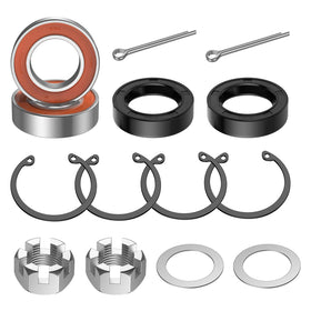 CartClan EZGO rear axle bearing kit for smoother performance and easy maintenance