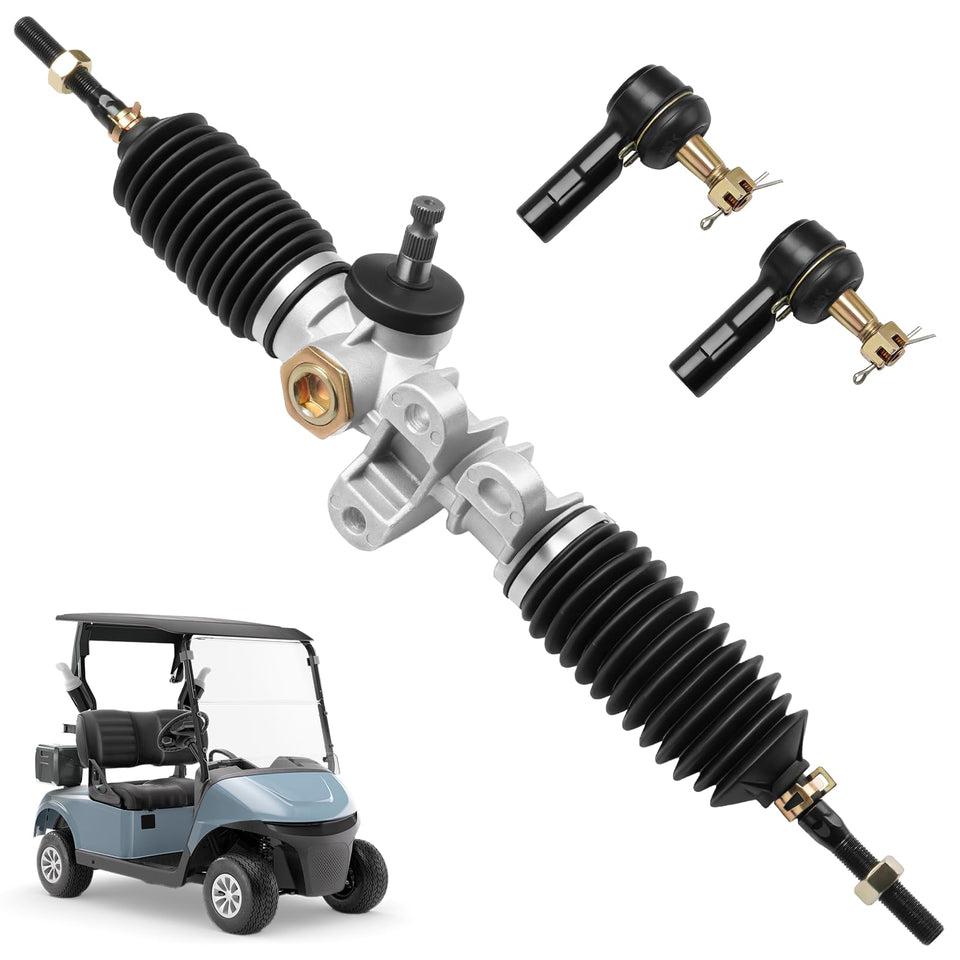 CartClan EZGO RXV steering gear box offering precise steering for confident rides.