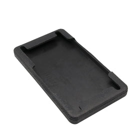 CartClan EZGO RXV brake pedal cover shown for easy replacement