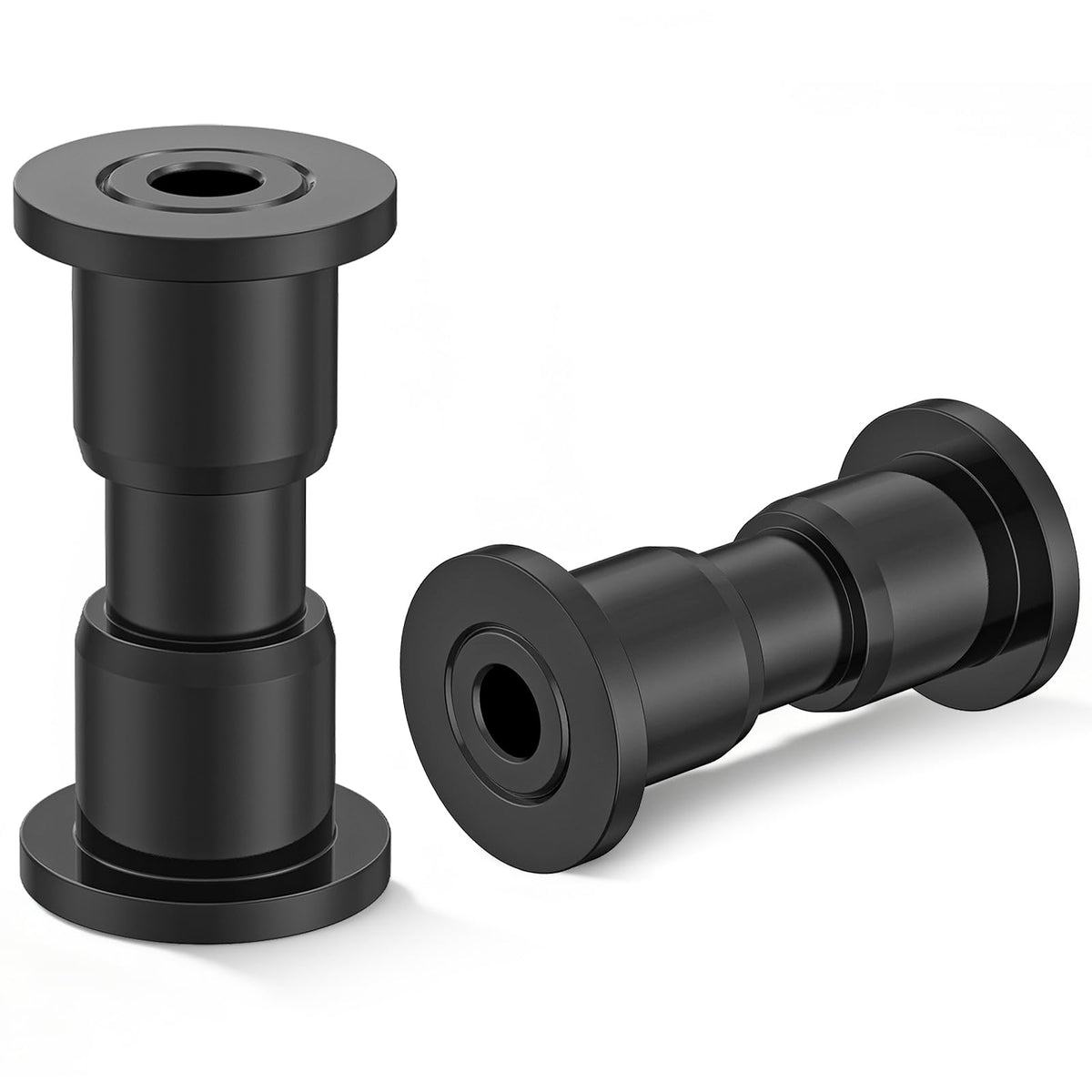 CartClan EZGO RXV front A-arm bushings kit close-up for smoother steering