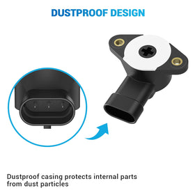 CartClan EZGO RXV sensor installation shows simple plug-and-play connection.