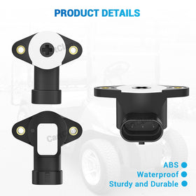 CartClan EZGO RXV sensor packaging included in the kit.