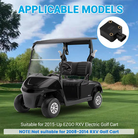 CartClan EZGO RXV sensor packaging for easy replacement.