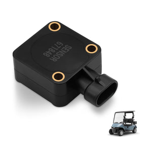 CartClan EZGO RXV throttle sensor close-up for precise throttle control.