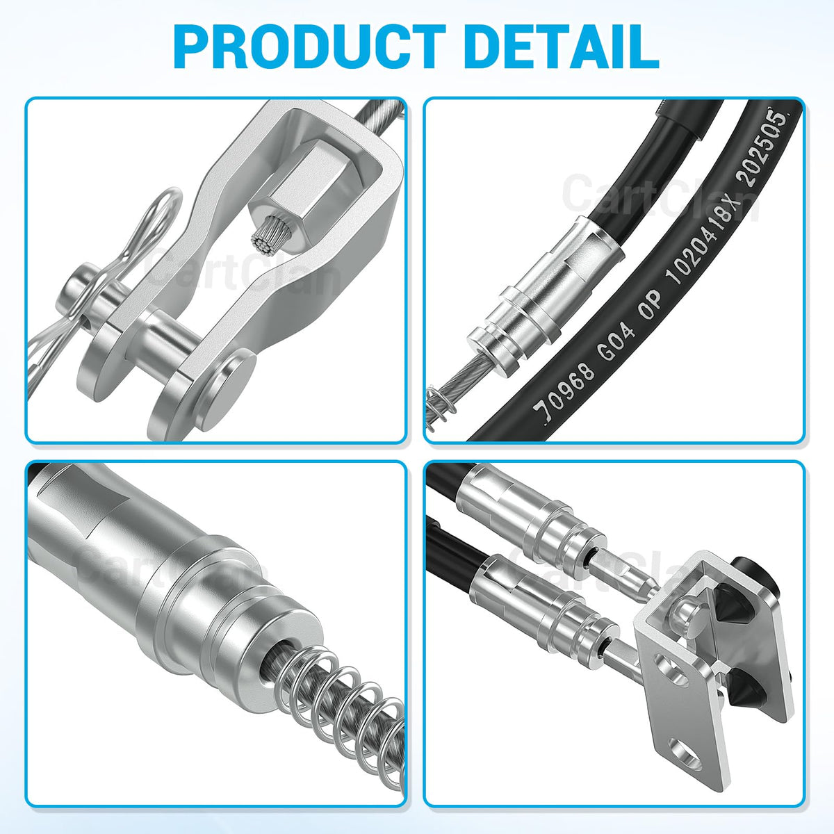 Packaging shows complete set for easy replacement