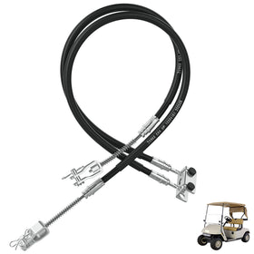 CartClan EZGO TXT brake cable passenger side for smoother braking performance