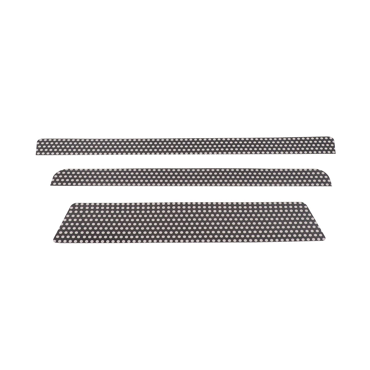 CartClan front hood sticker for Club Car Onward boosts style and protection.