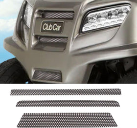 CartClan front hood decal for Onward enhances visibility and style.