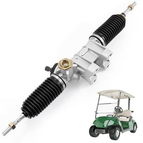 CartClan G29 steering gear box assembly for Yamaha G29, enhances steering precision