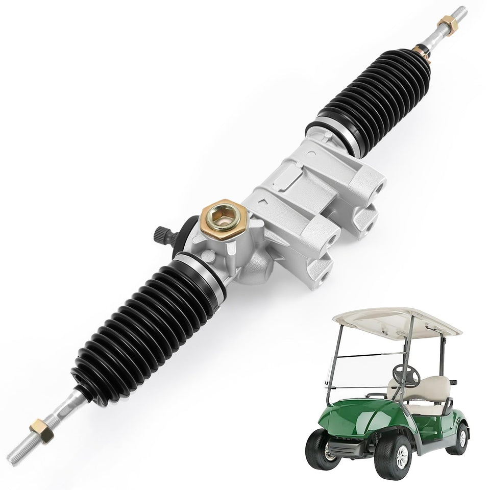 CartClan G29 steering gear box assembly for Yamaha G29, enhances steering precision