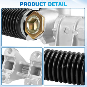 CartClan G29 gear box durability indicating long-lasting golf cart performance