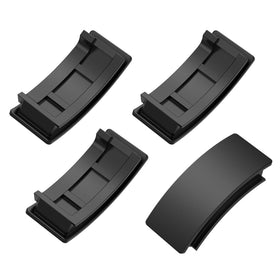 CartClan brush inspection cover kit laid out for quick maintenance prep