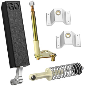 CartClan accelerator pedal rebuild kit for Club Car DS enhances throttle response