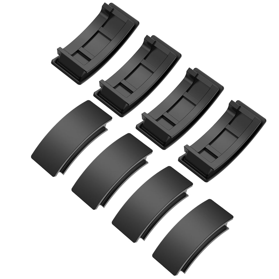 CartClan golf cart brush inspection cover kit front view protects the starter/generator.