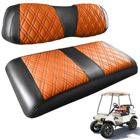 CartClan golf cart front seat cover for 2000-5-up Club Car DS protects against wear