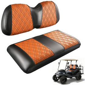 CartClan golf cart front seat covers for Club Car Precedent with durable protection