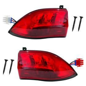CartClan right LED taillight for Club Car with enhanced nighttime visibility