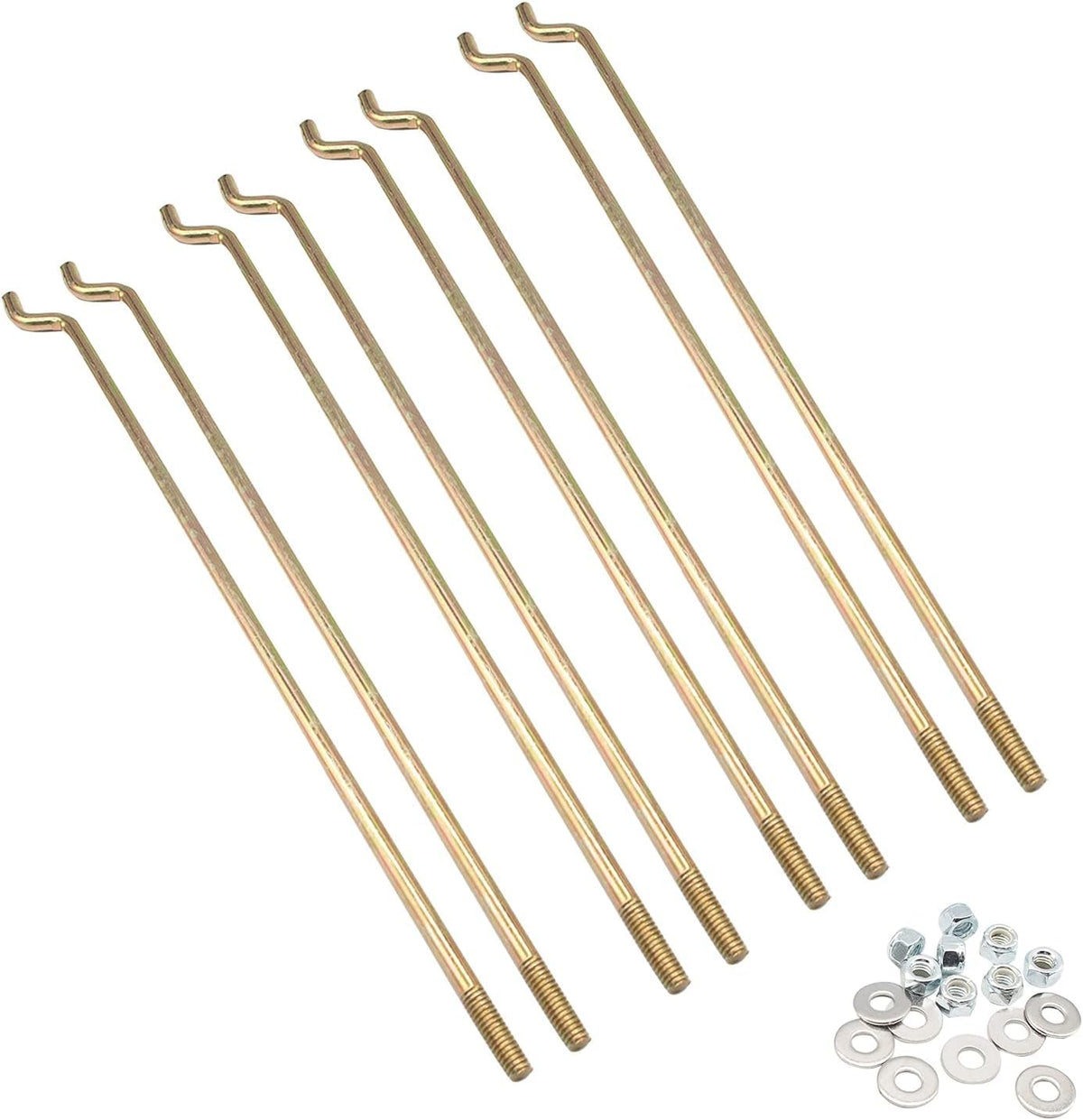 CartClan golf cart parts pack displayed for quick maintenance