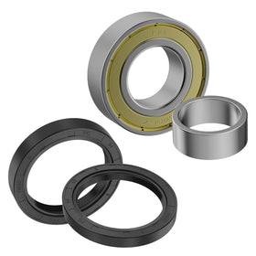 CartClan rear axle bearing-seal kit for DS and Precedent carts delivers durable performance.