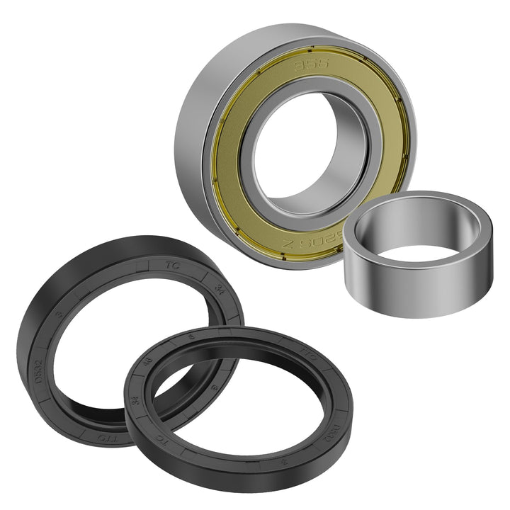 CartClan rear axle bearing-seal kit for DS and Precedent carts delivers durable performance.