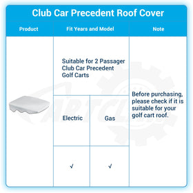 CartClan UV protection and heat shield for sunny rides