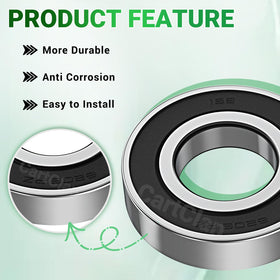 CartClan half-shaft circlips for secure axle installation