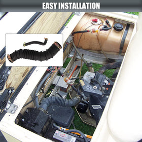 CartClan installation scene shows easy plug-and-play fit