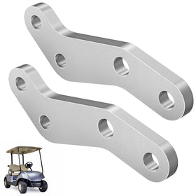 CartClan knuckle arm for Yamaha G29 driver side, restores steering precision.
