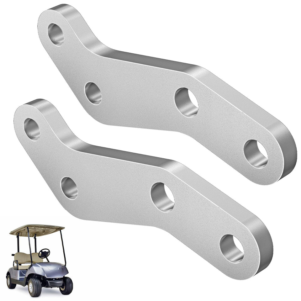 CartClan knuckle arm for Yamaha G29 driver side, restores steering precision.