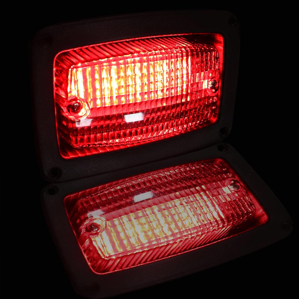 CartClan DS LED tail light kit with adapter wires for easy upgrade