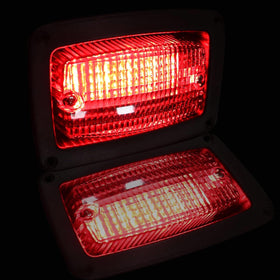 CartClan DS LED tail light kit with adapter wires for easy upgrade