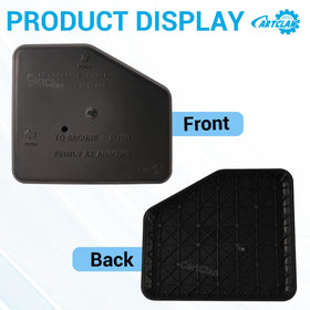 CartClan OEM 1015372 replacement cover for Club Car.