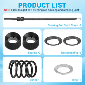 CartClan OEM 105049001 replacement reference helps verify compatibility.