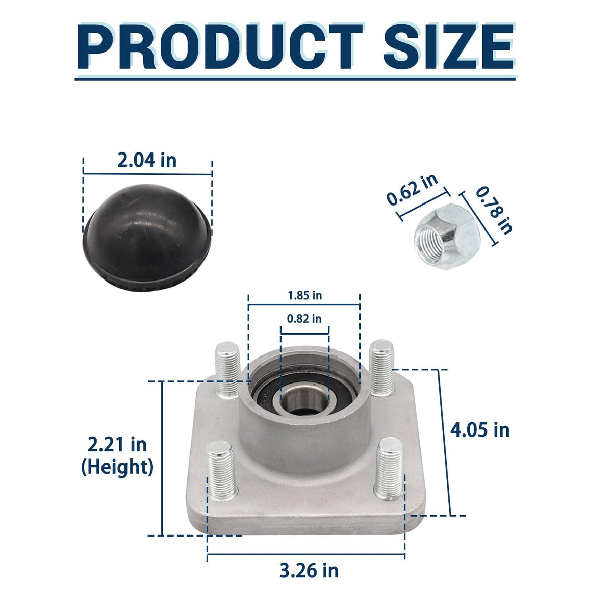 CartClan OEM JG5-WF511-10-00 replacement part illustration.